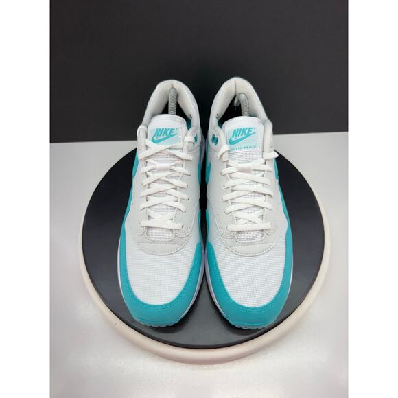 Nike Air Max‎ 1 \'86 OG Mens Size 9.5 Dusty Cactus Teal Golf Shoes DV1403-117 main image 6
